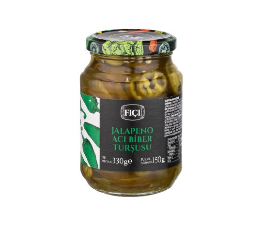 Fıçı Jalapeno Turşusu