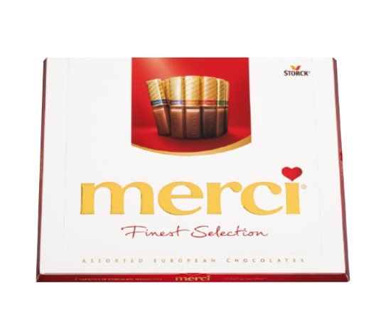 Merci Stick Çikolata