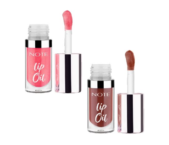 Note Lip Oil