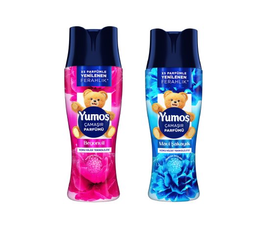 Yumoş Çamaşır Parfümü