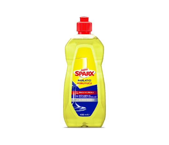 Sparx Bulaşık Makinesi Parlatıcı ve Kurutucu