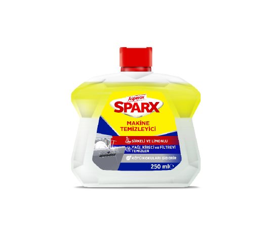 Sparx Bulaşık Makinesi Temizleyici