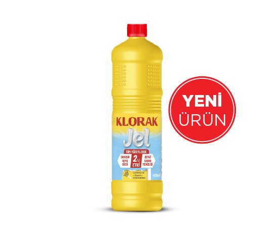 Klorak Çamaşır Suyu Beyaz Sabun