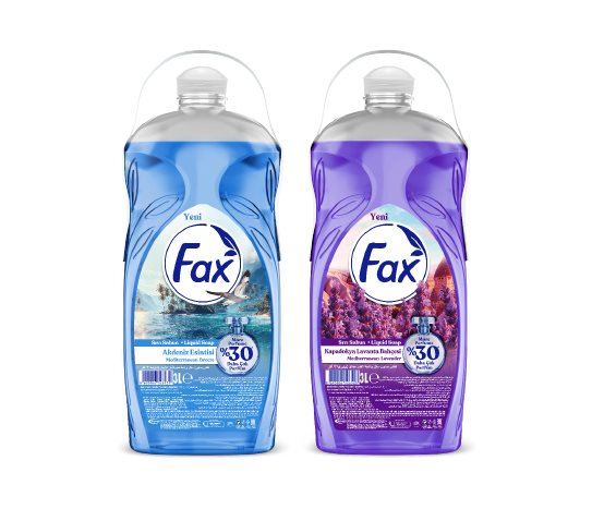 Fax Sıvı Sabun