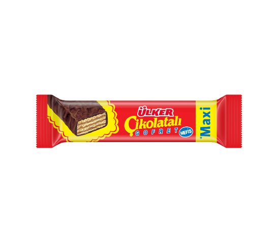 Ülker Ülker Çikolatalı Gofret Maxi