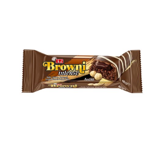 Eti Browni Intense Çikolatalı&amp;Fındıklı Kek