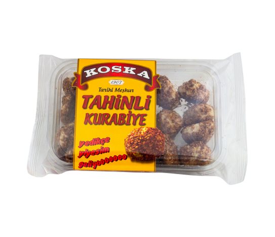 Koska Tahinli Kurabiye