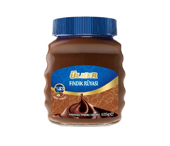 Ülker Fındık Rüyası Kakaolu Fındıklı Krema