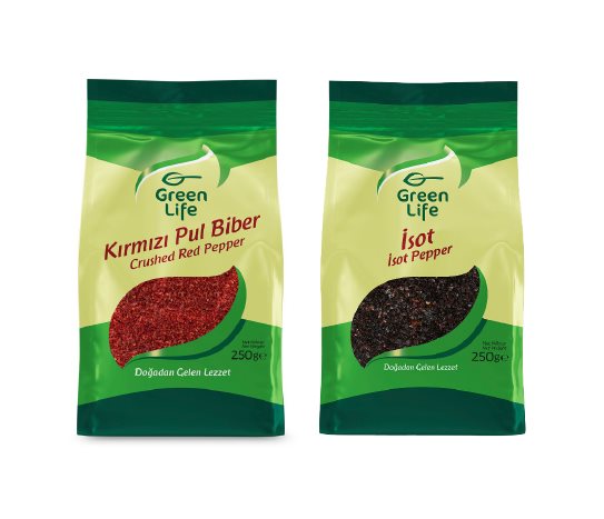Green Life Baharat Çeşitleri