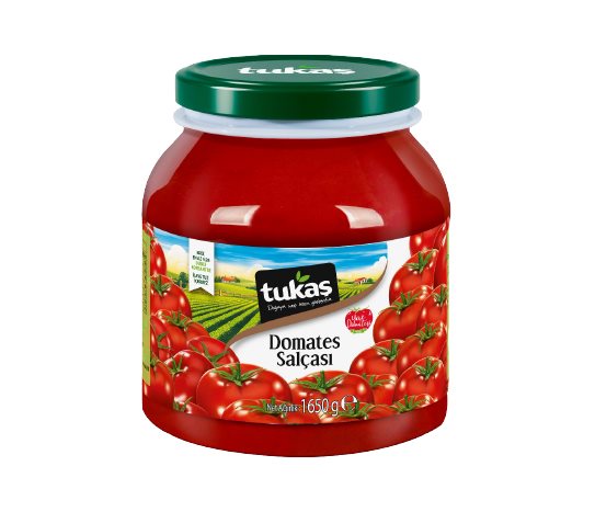 Tukaş Domates Salçası