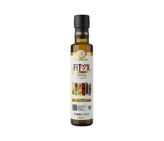 Zühre Ana Sirke Fit-X Plus