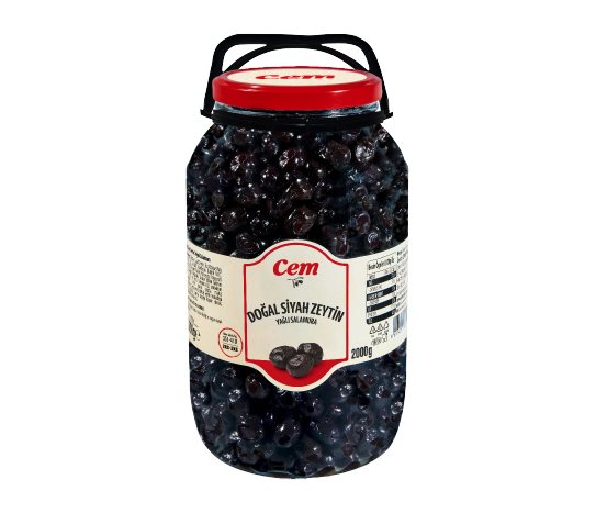 Cem Siyah Zeytin