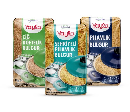 Yayla Bulgur Çeşitleri