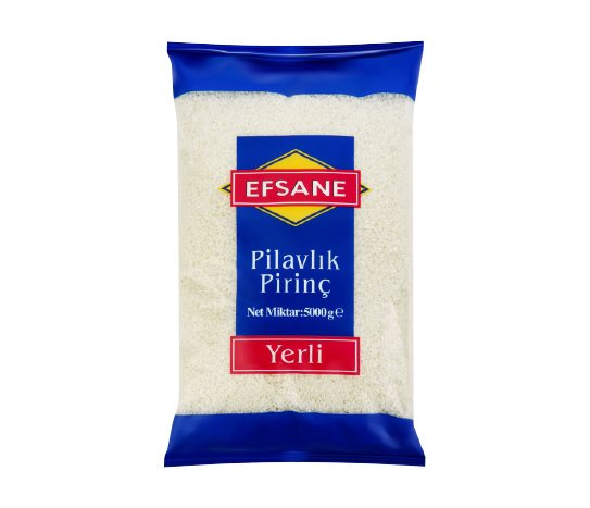 EFSANE YERLİ PİLAVLIK PİRİNÇ