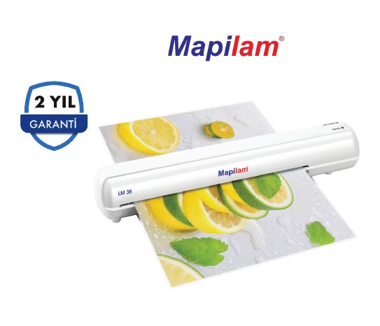 Mapilam LM35 LAMİNASYON MAKİNESİ BASIC
