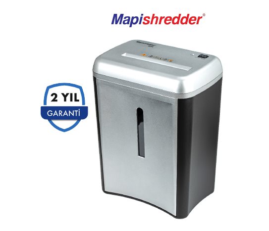 Mapishredder S25 EVRAK İMHA MAKİNESİ BASIC