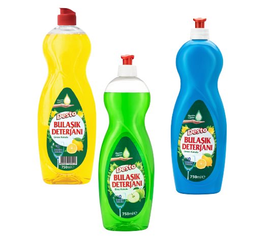 Desto Sıvı Bulaşık Deterjanı