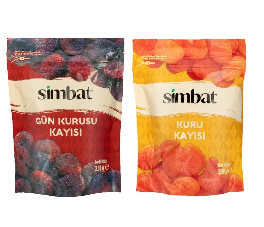 Simbat Kuru Kayısı Çeşitleri