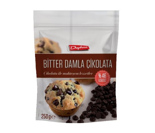 Daphne Damla Bitter Çikolata