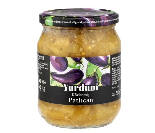 Yurdum Közlenmiş Patlıcan