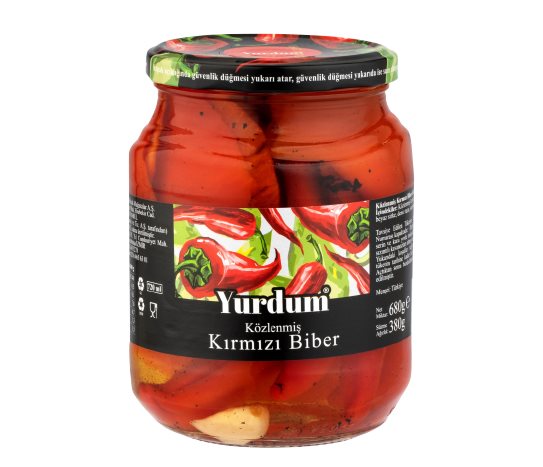 Yurdum Közlenmiş Biber