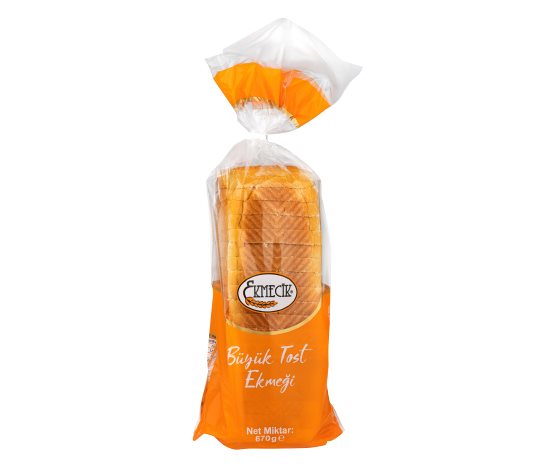 Ekmecik Büyük Tost Ekmeği