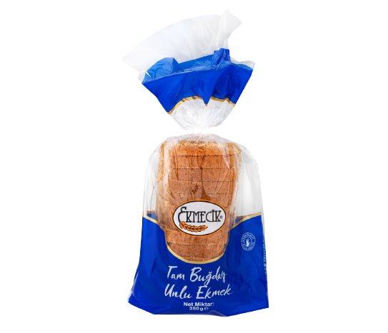 Ekmecik Tam Buğday Unlu Ekmek