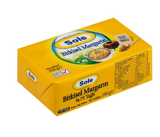 Sole Margarin Paket