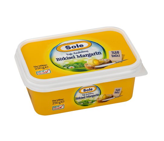 Sole Margarin Kase
