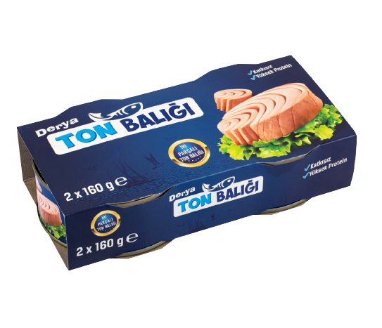 Derya Ton Balığı