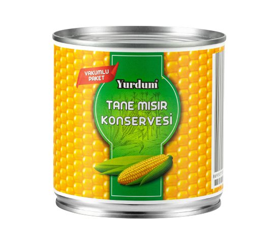 Yurdum Mısır Konservesi