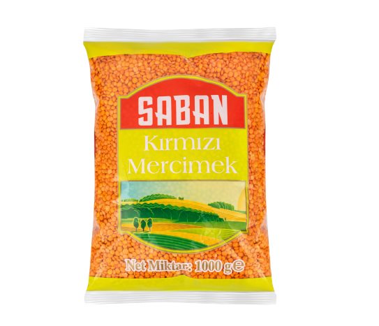 Saban Kırmızı Mercimek