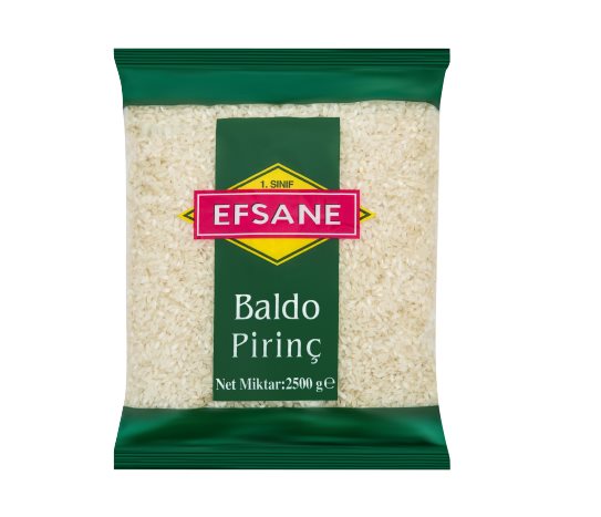 Efsane Baldo Pirinç