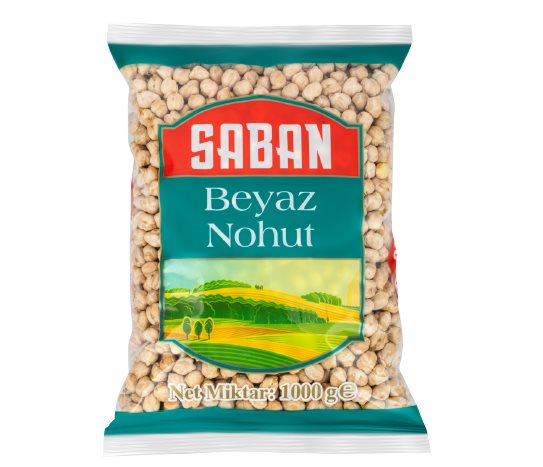 Saban Beyaz Nohut