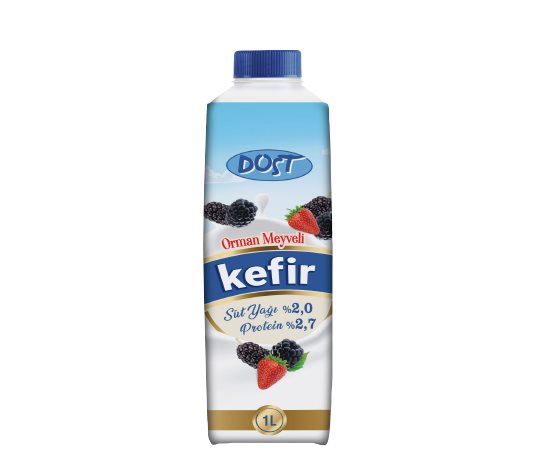Dost Orman Meyveli Kefir