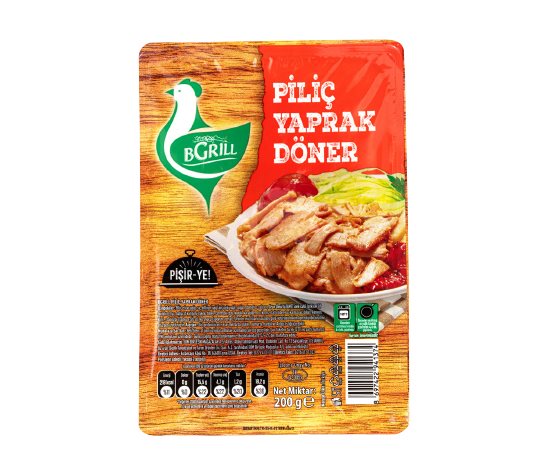 B Grill Piliç Döner