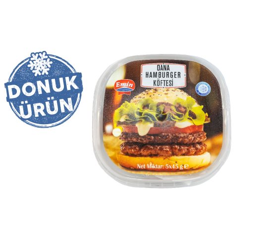Emin Dana Hamburger Köftesi