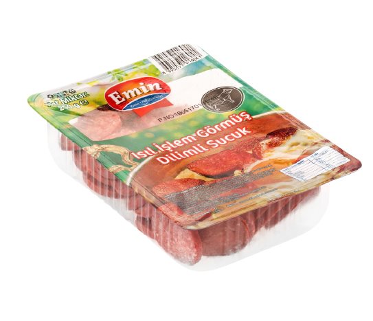 Emin Dana Dilimli Sucuk