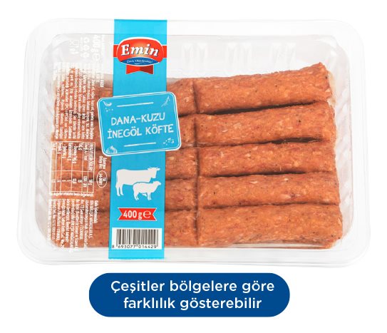 Emin Dana &amp; Kuzu İnegöl Köfte