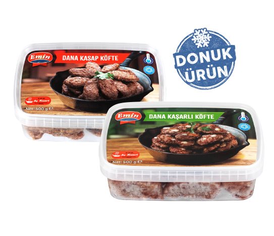 Emin Dana Köfte