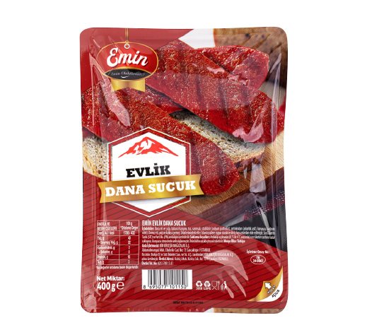 Emin Dana Parmak Sucuk