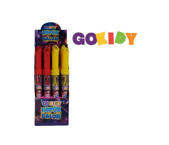 Gokidy Asa Köpük