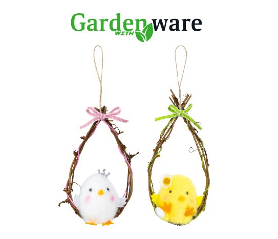 Gardenware Dekoratif Civciv