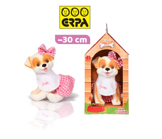 Erpa Benim Oyuncak Köpeğim