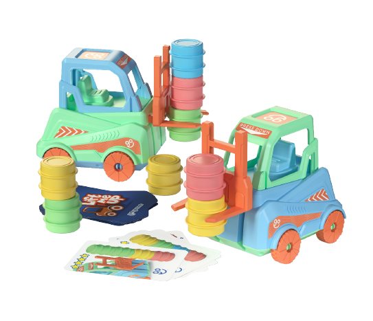 Forklift Zeka Oyunu