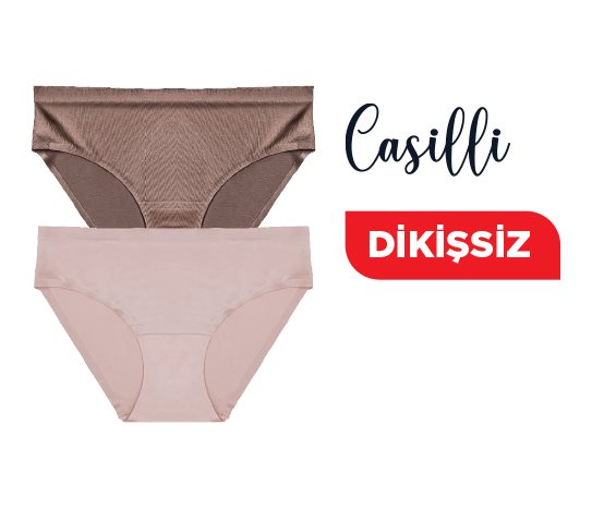 Casilli Slip Kadın