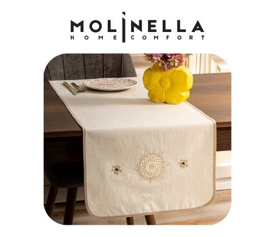 Molinella Runner ~50x130 cm