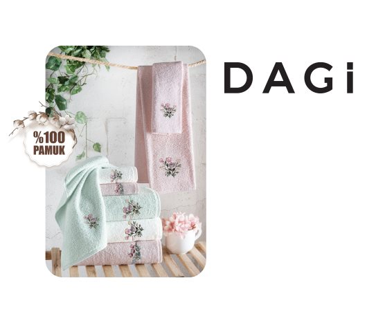 Dagi El Havlusu ~30x50 cm
