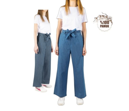 M.Botti Studio's KOT BOL PANTOLON KADIN