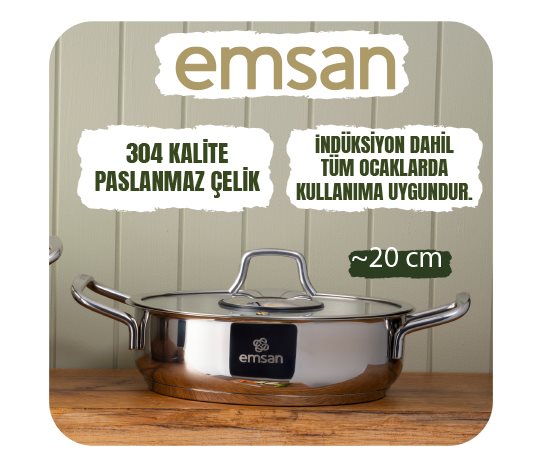 Emsan Çelik Sahan